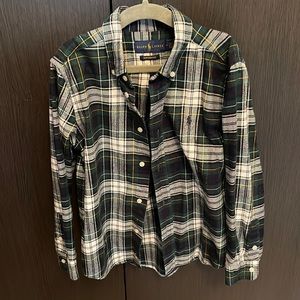 Kids polo Ralph Lauren button down shirt